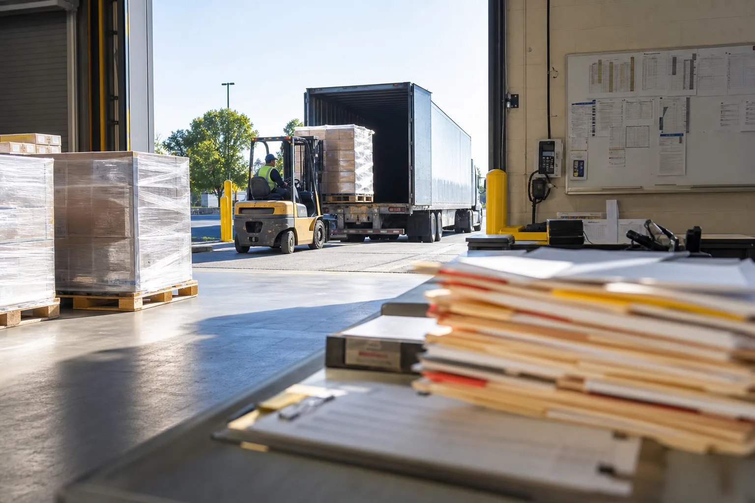 Apps Like Oracle Manufacturing inspired last mile delivery app preview