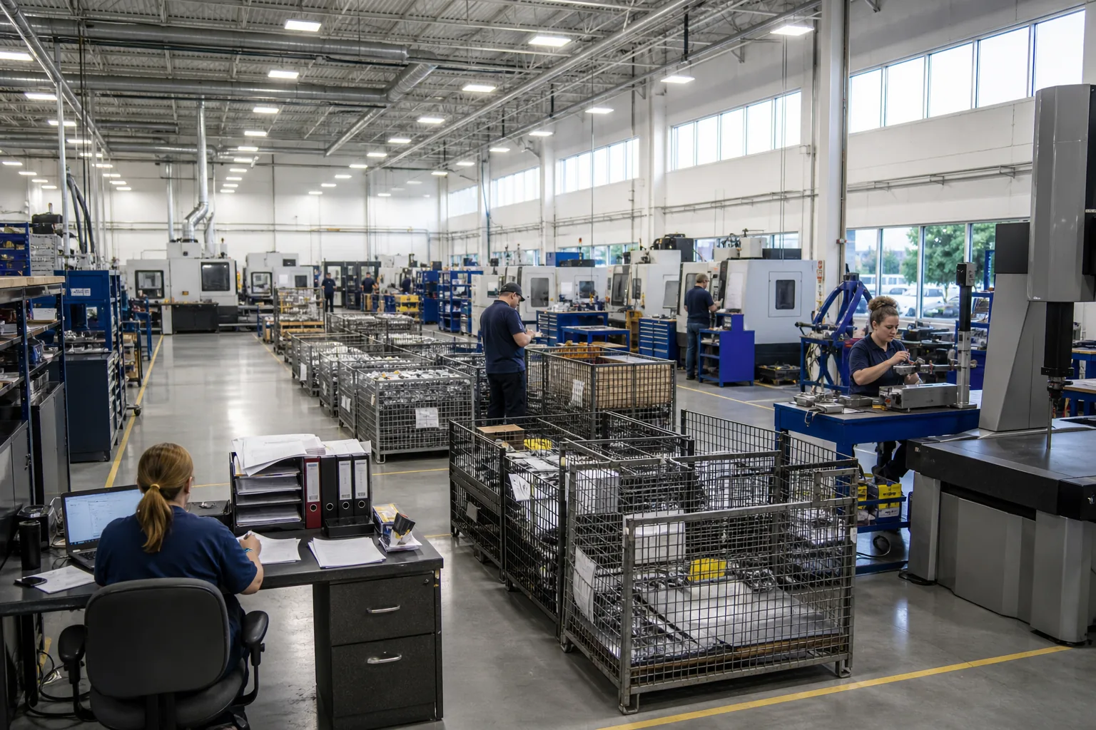 Apps Like SAP Digital Manufacturing inspired last mile delivery app preview