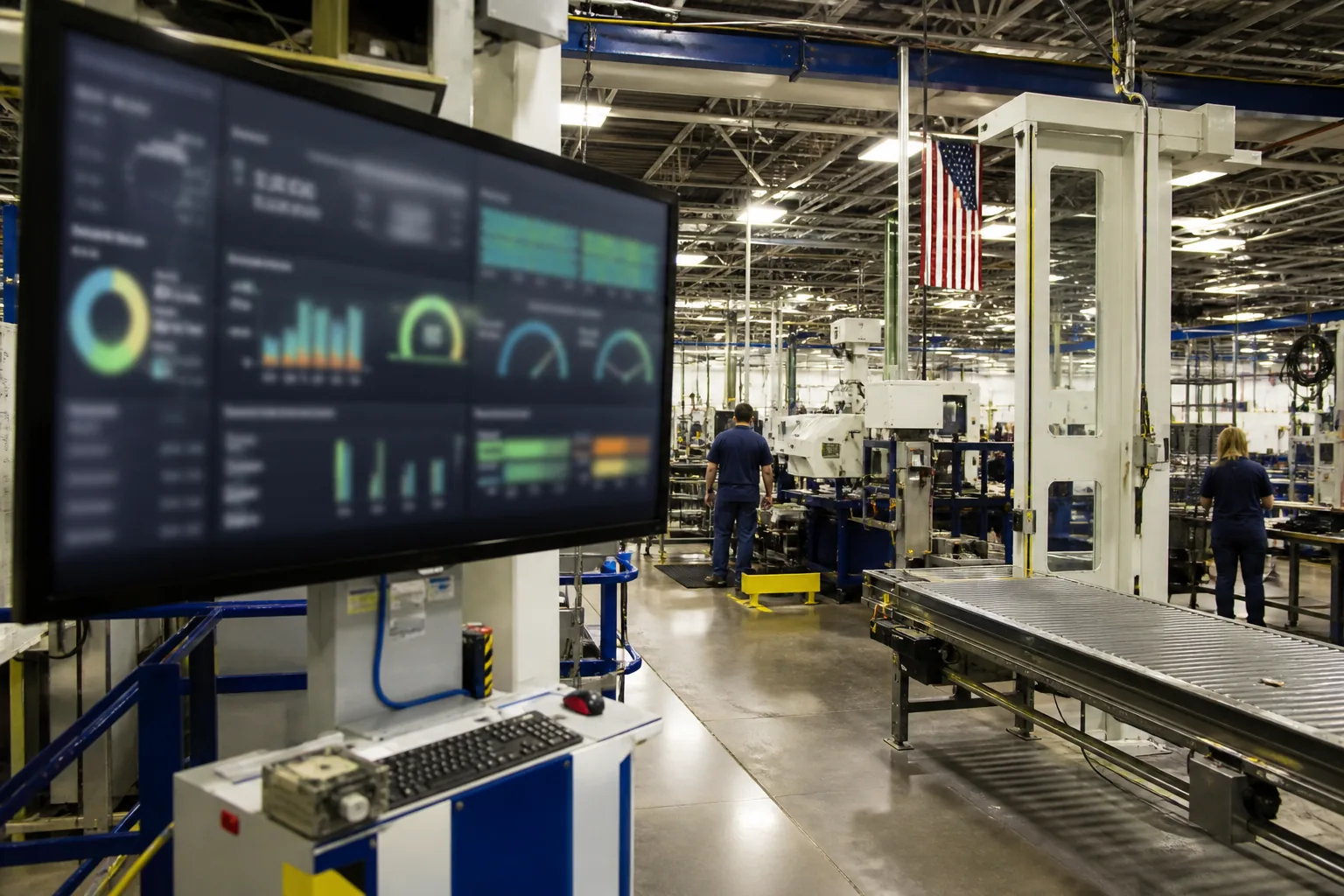 Apps Like Siemens Opcenter inspired last mile delivery app preview
