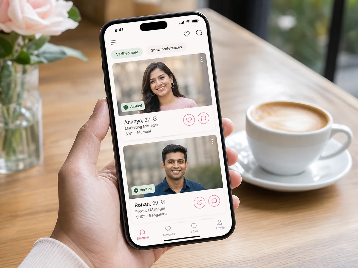 Jeevansathi inspired last mile delivery app preview