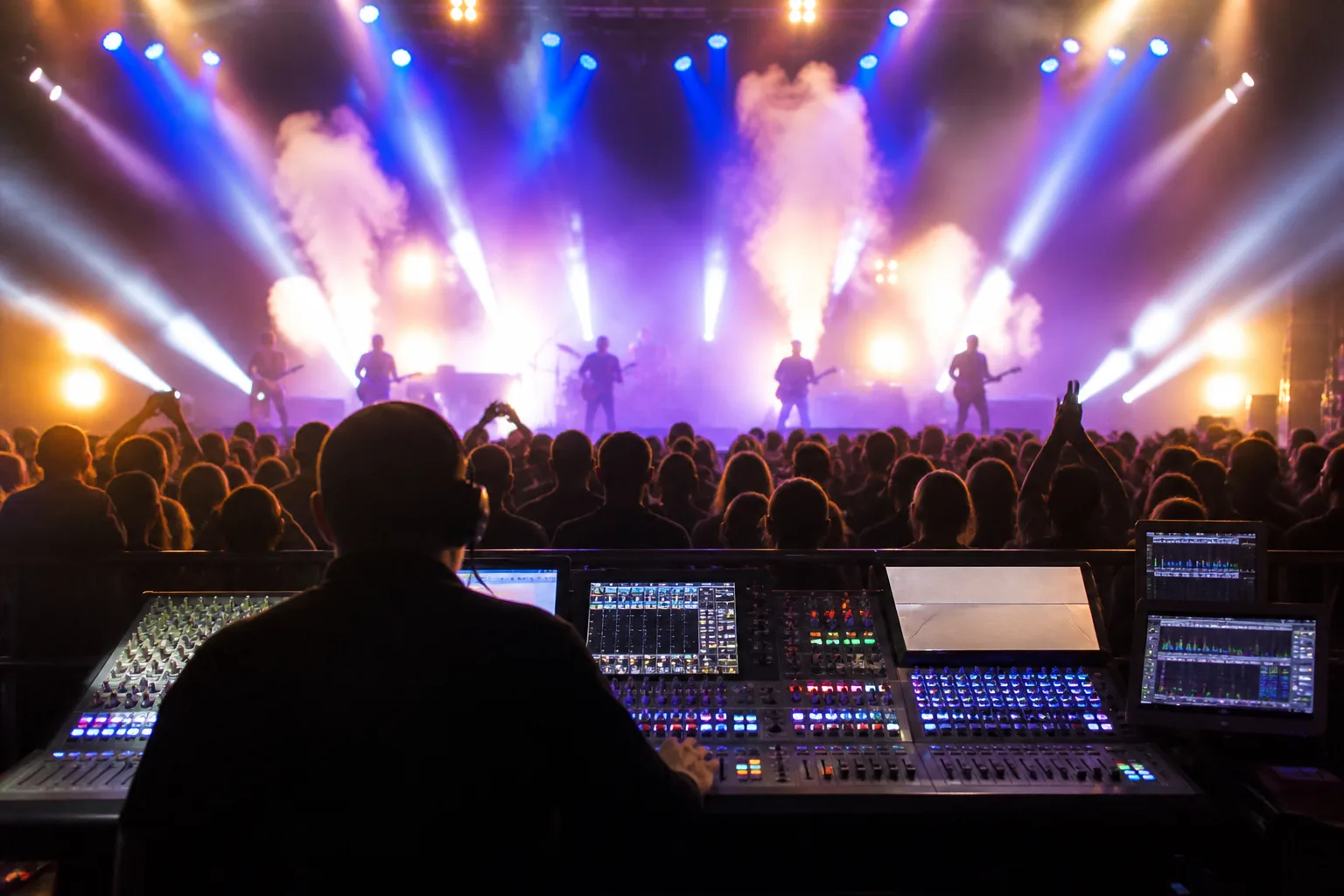 Live Streaming Platform inspired media entertainment app preview