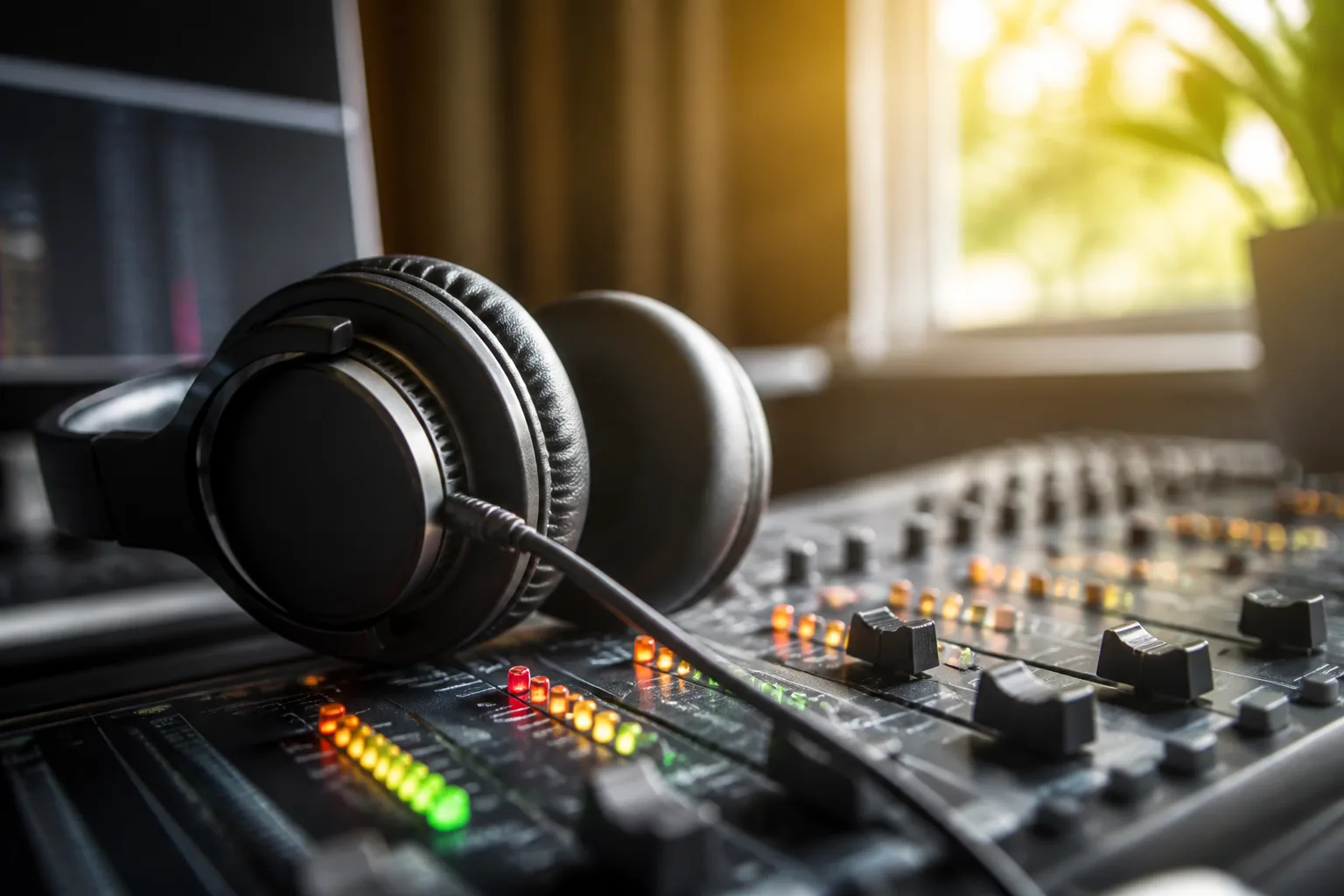 Music Streaming App inspired media entertainment app preview