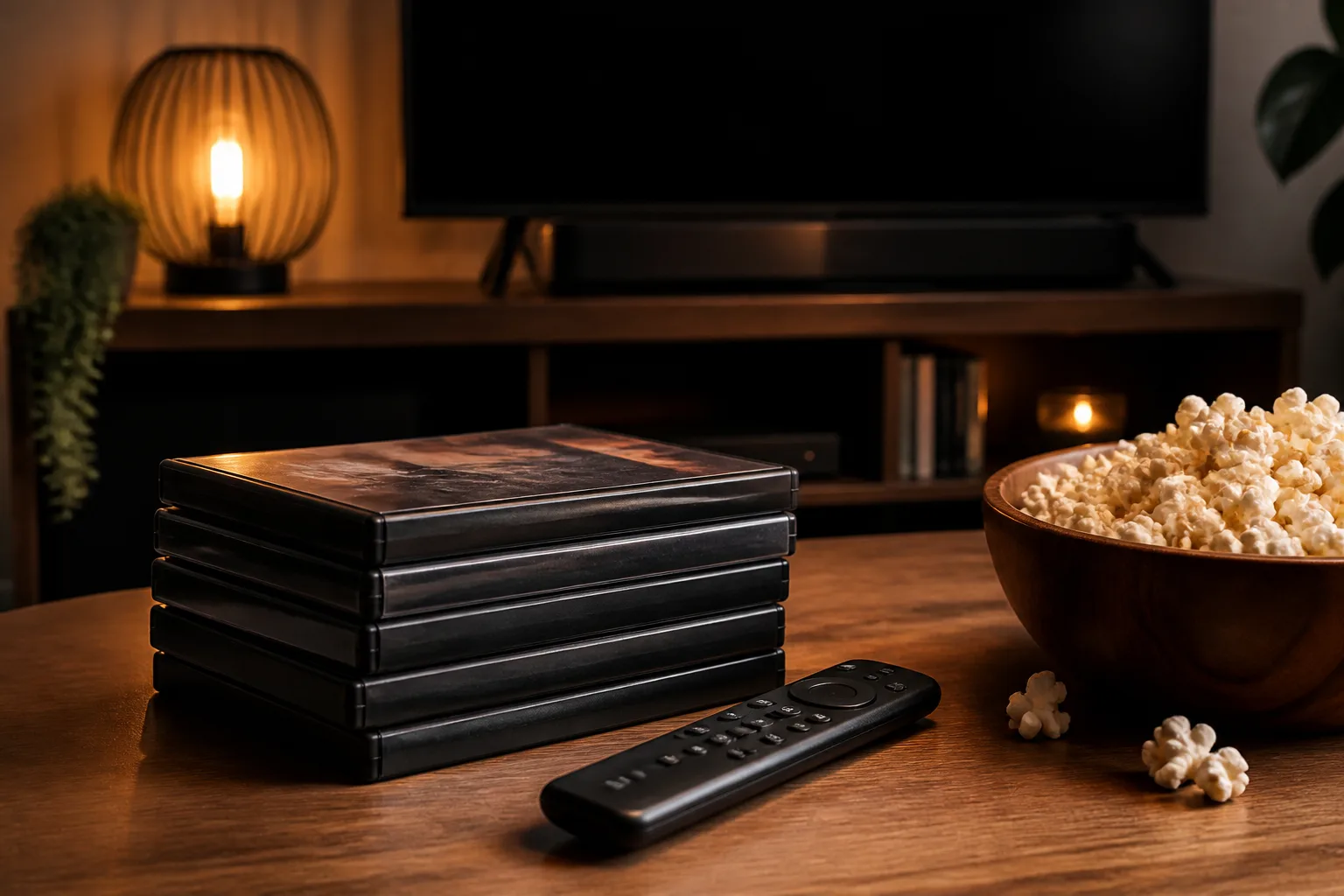 OTT Streaming App inspired media entertainment app preview