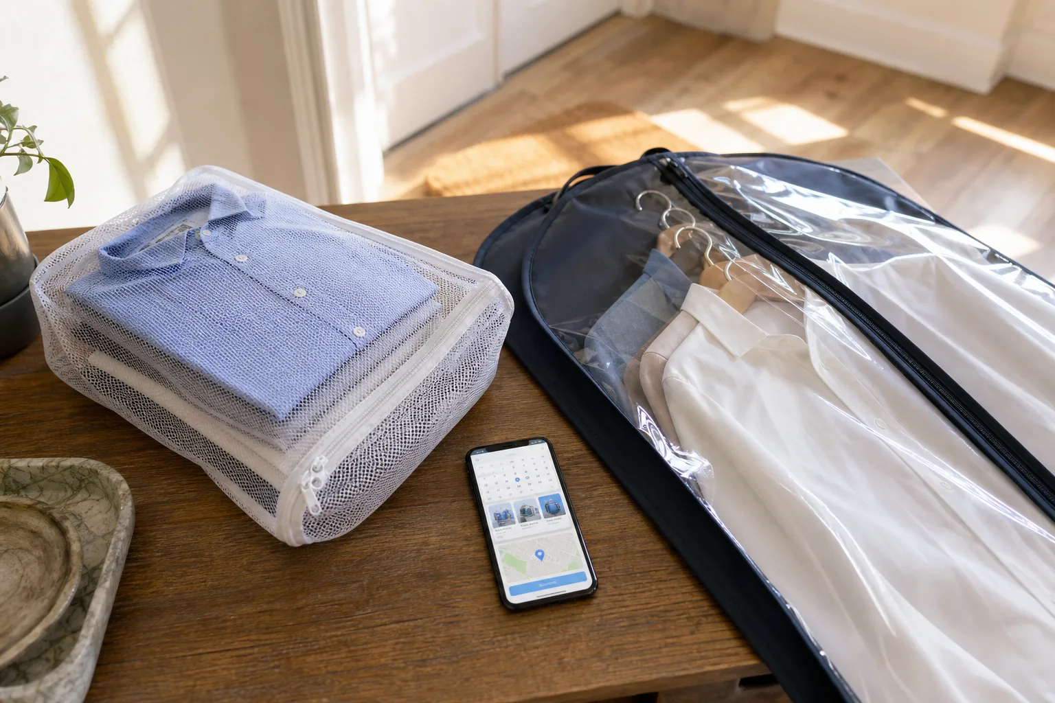 Top Laundry & Dry-Cleaning App Development Companies in USA