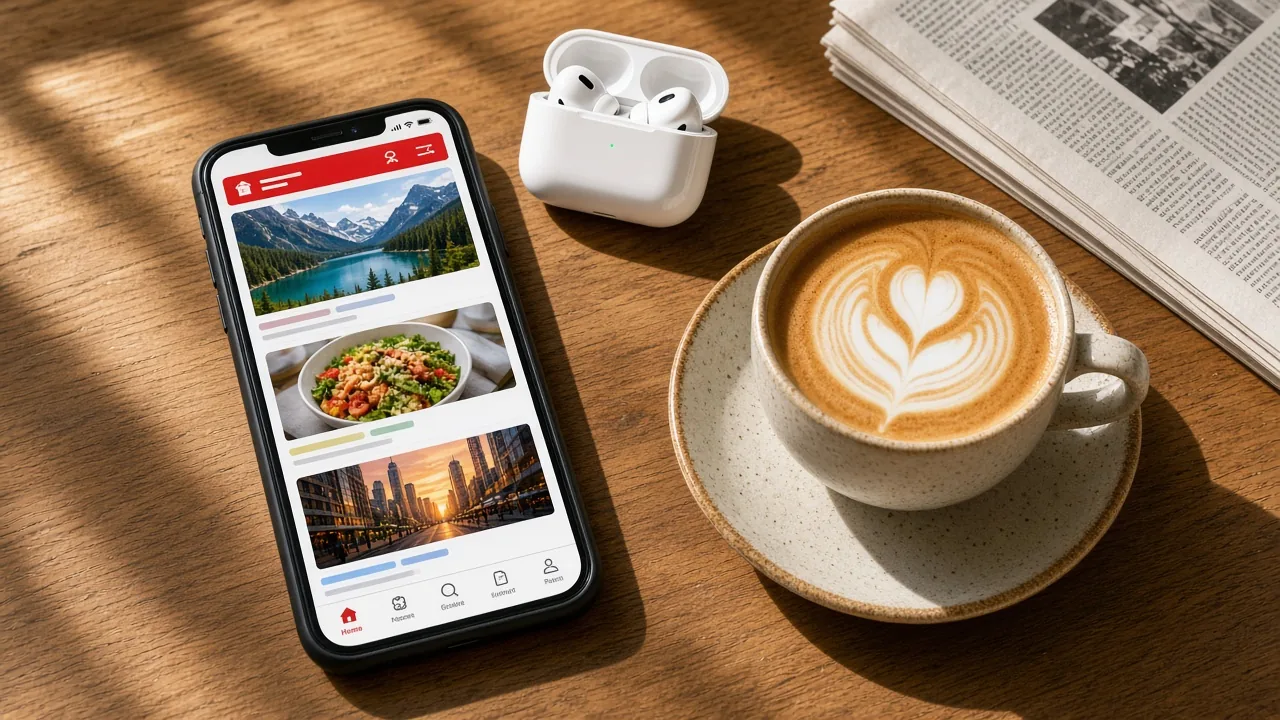 Top News & Media App Development Companies in the USA
