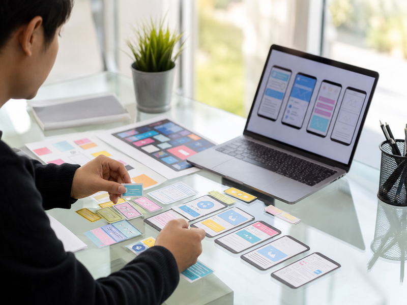 Top web design companies USA