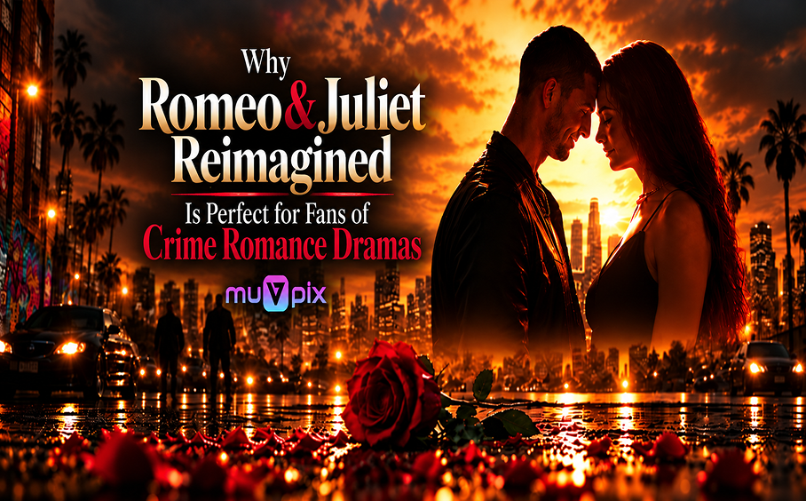 Why Romeo & Juliet Reimagined Is Perfect for Fans of Crime Romance Dramas?