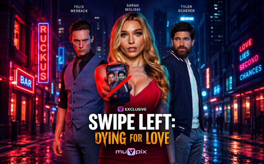 Swipe Left: Dying for Love When Your Perfect Match Becomes Your Worst Nightmare