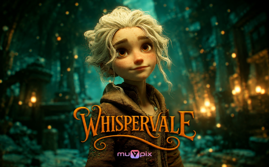 Whispervale: The Echo Collector and the Bell No One Can Hear