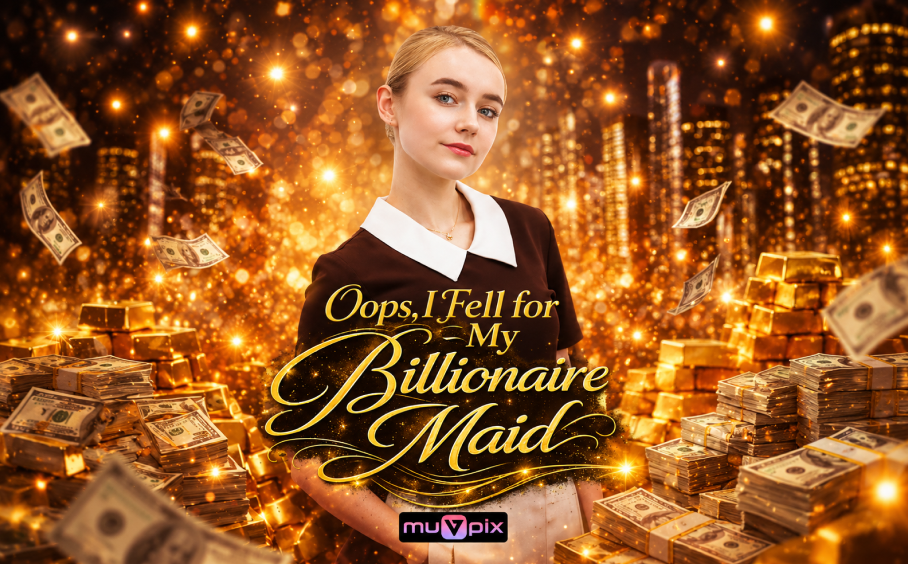 OOPS, I Fell for My Billionaire Maid, But She Was Hiding a $100 Million Secret