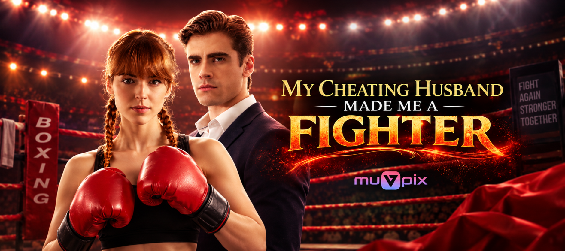 My Cheating Husband Made Me A Fighter: The Truth Changed Everything