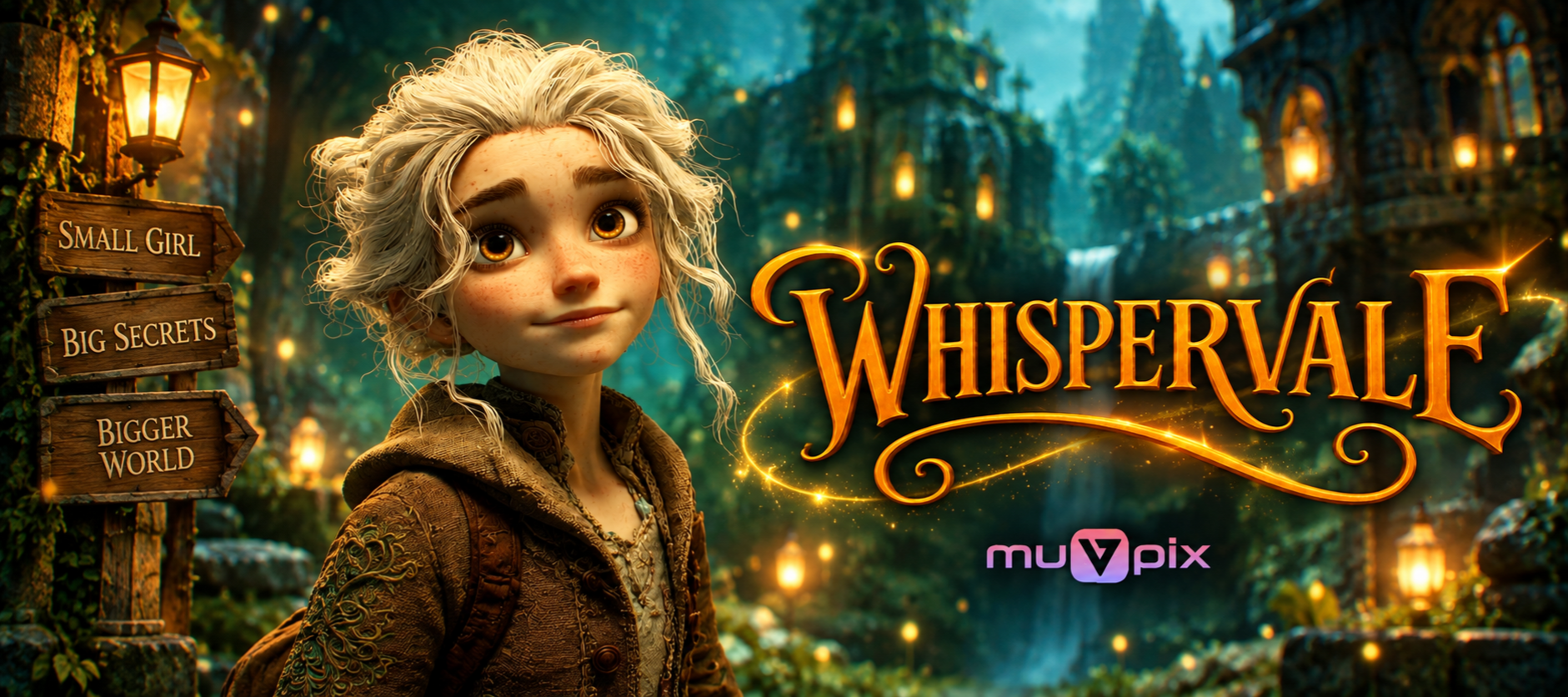Whispervale: The Echo Collector and the Bell No One Can Hear