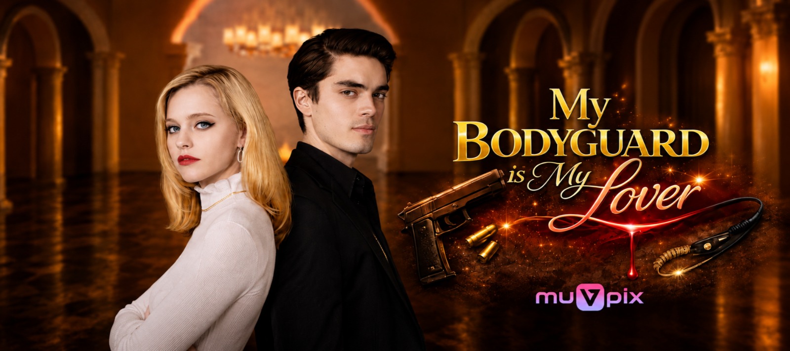 My Bodyguard Is My Lover: The Heiress Who Lost Everything, Except One Person She Could Trust