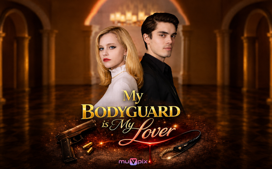 My Bodyguard Is My Lover: The Heiress Who Lost Everything, Except One Person She Could Trust