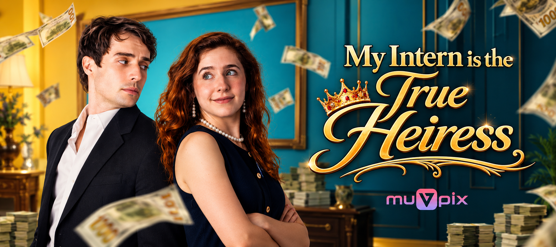 My Intern Is the True Heiress, And Her Biggest Enemy Is Pretending to Be Her