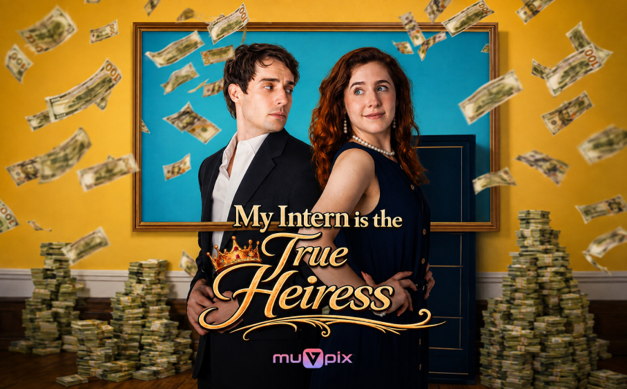 My Intern Is the True Heiress, And Her Biggest Enemy Is Pretending to Be Her