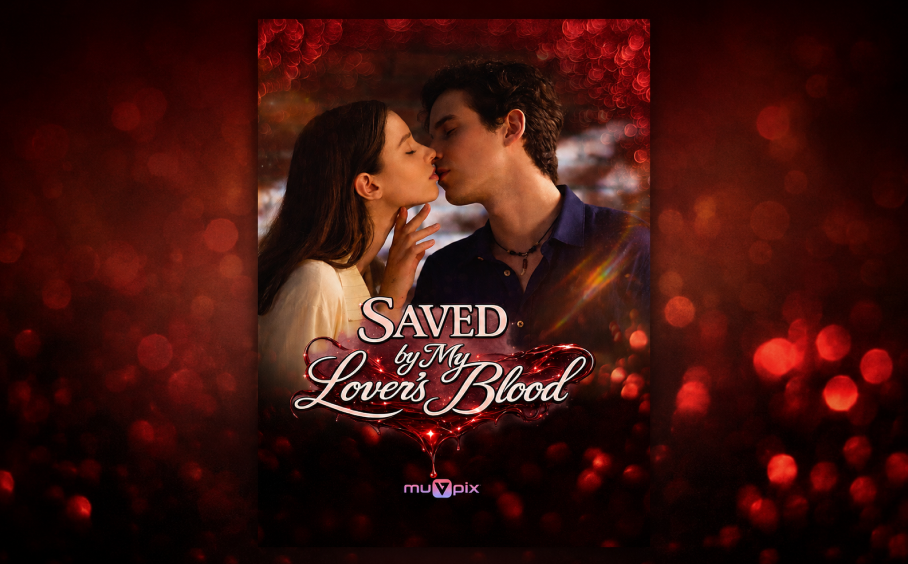 Saved By My Lover’s Blood: A Werewolf Story Where Love and Blood Collide