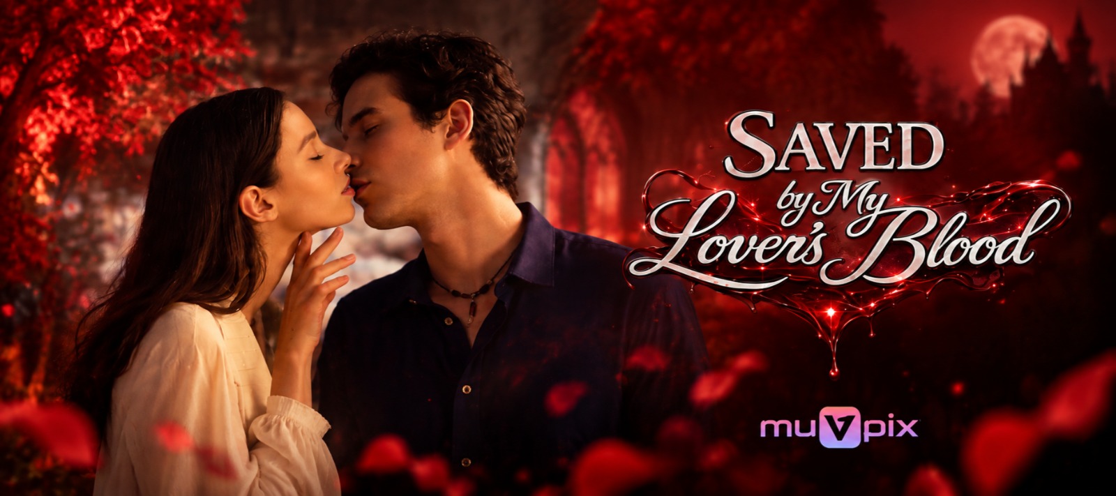 Saved By My Lover’s Blood: A Werewolf Story Where Love and Blood Collide
