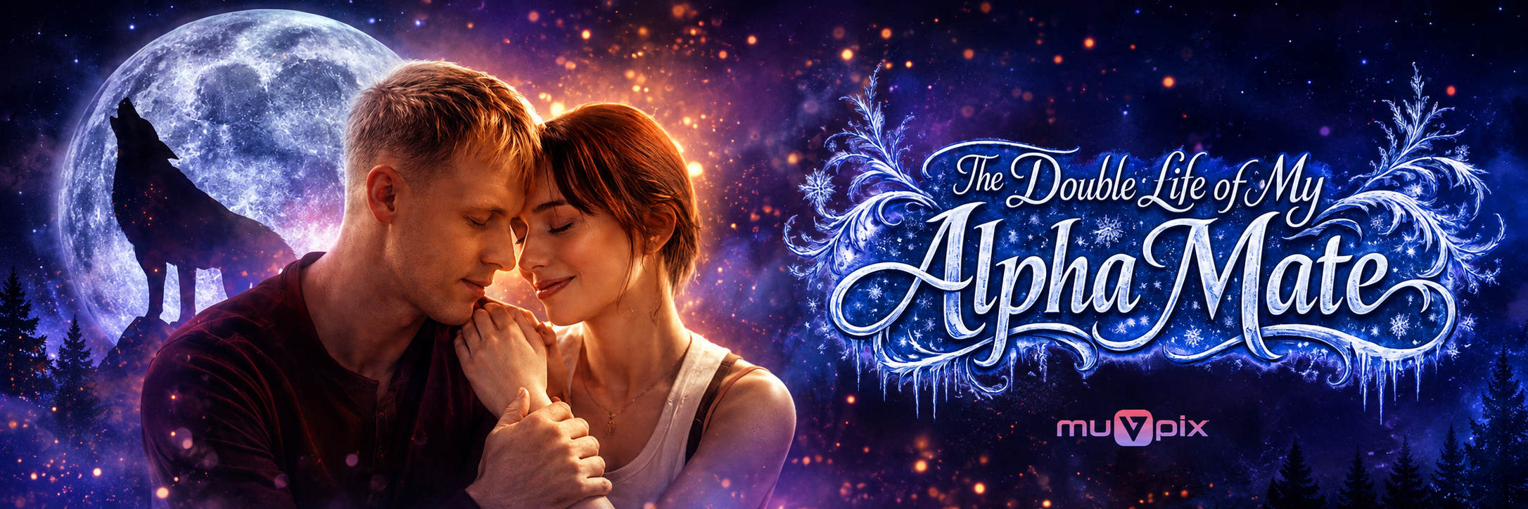 The Double Life of My Alpha Mate: Olivia Discovered The Truth Behind Roman