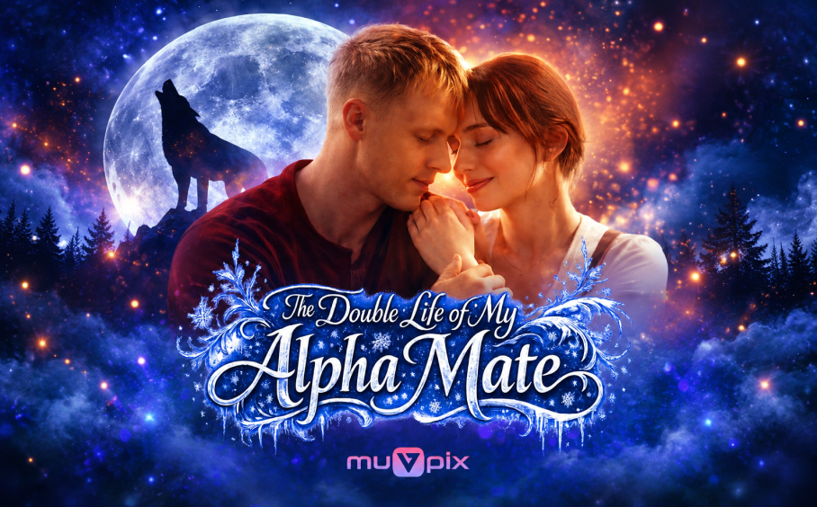 The Double Life of My Alpha Mate: Olivia Discovered The Truth Behind Roman