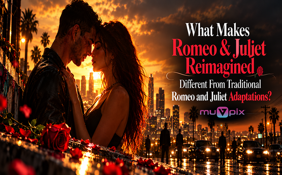 What Makes Romeo & Juliet Reimagined Different From Traditional Romeo and Juliet Adaptations?