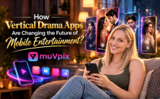 How Vertical Drama Apps Are Changing the Future of Mobile Entertainment?