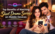 Top Benefits of Watching Short Drama Series on Mobile Devices