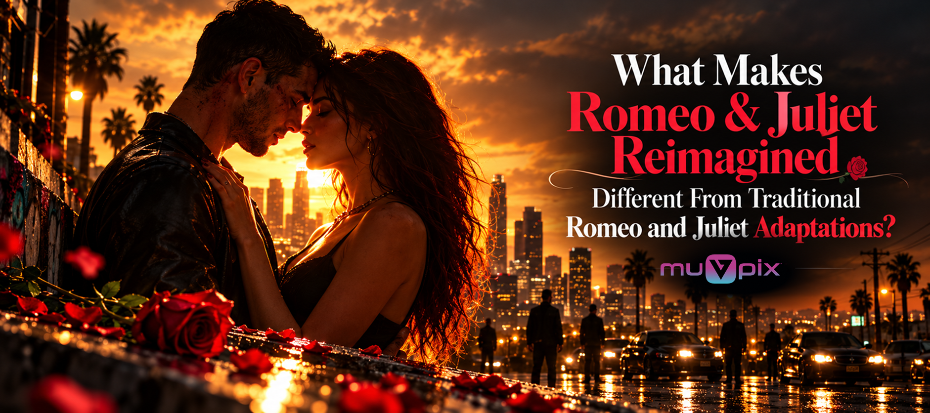 What Makes Romeo & Juliet Reimagined Different From Traditional Romeo and Juliet Adaptations?