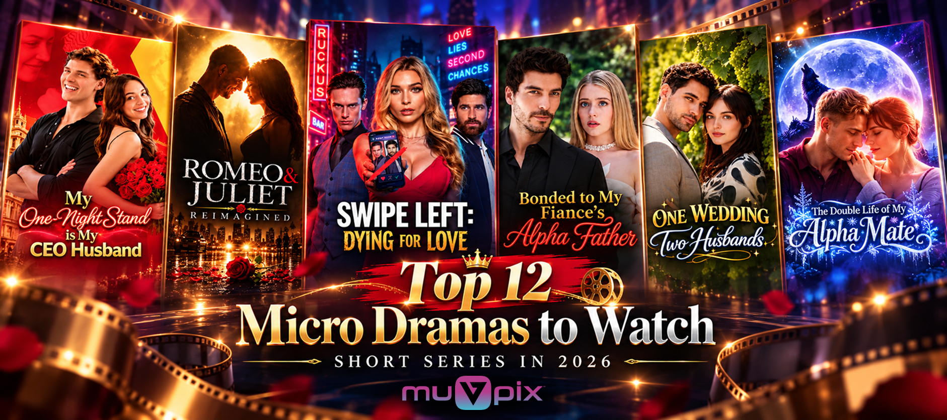 Top 12 Micro Dramas to Watch Short Series in 2026
