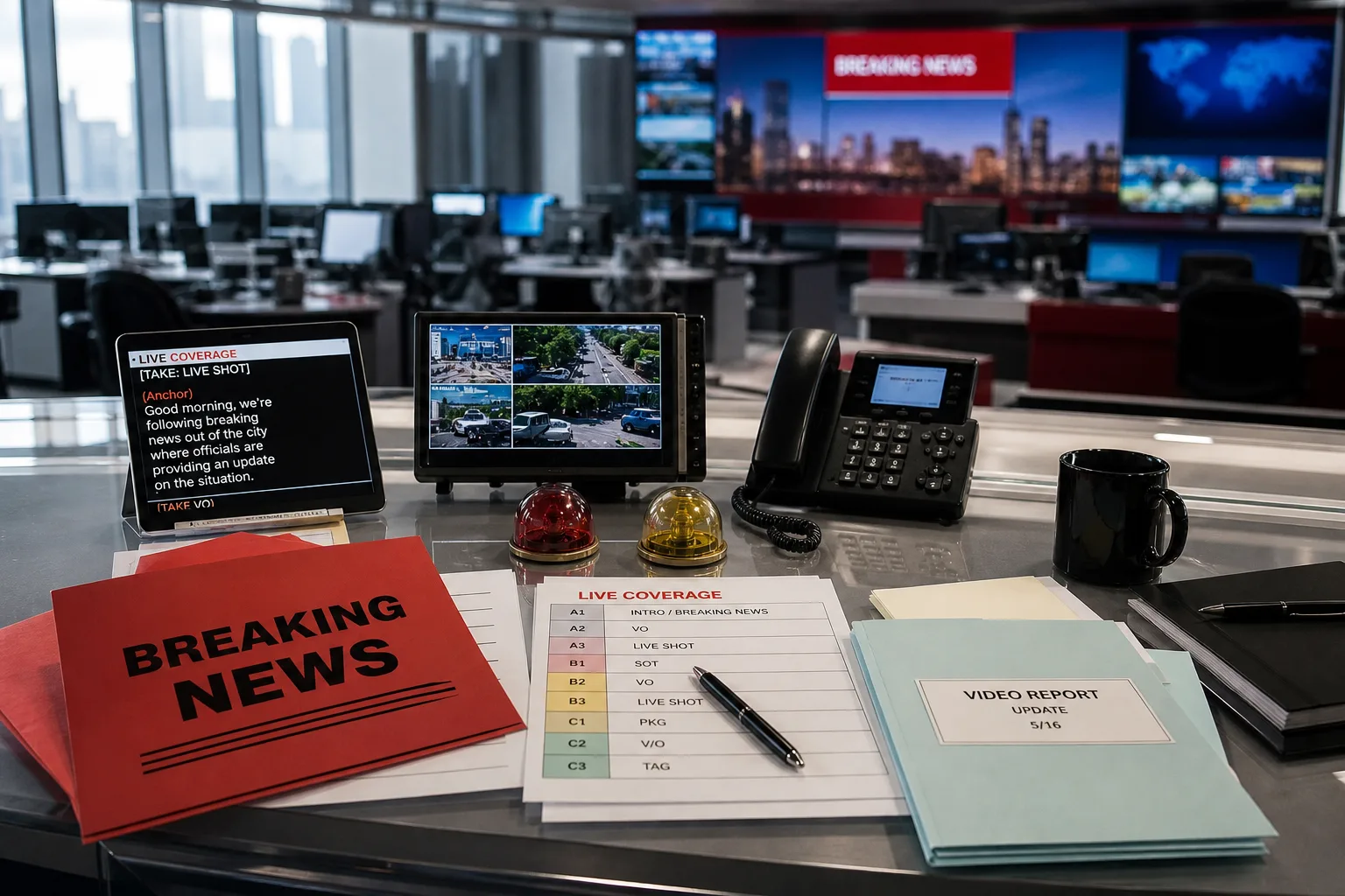 Apps Like CNN inspired news software preview