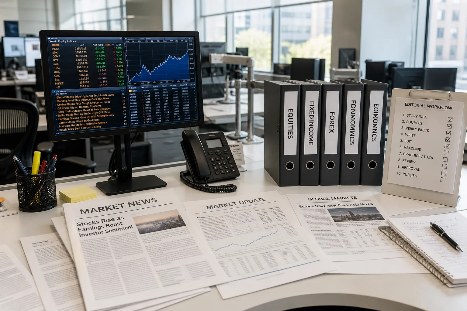 Apps Like Reuters inspired news software preview