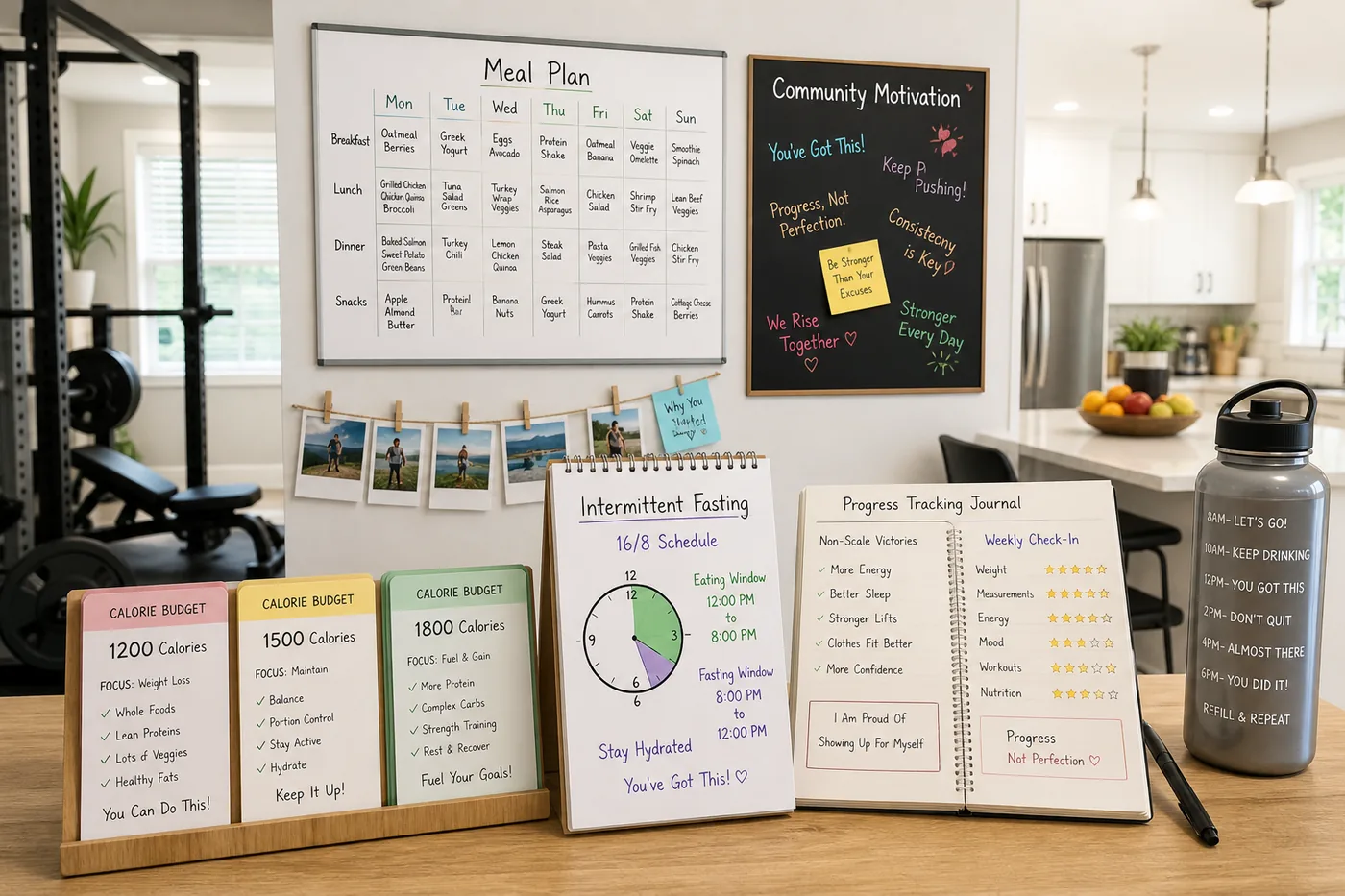 Apps Like Lose It inspired last mile delivery app preview