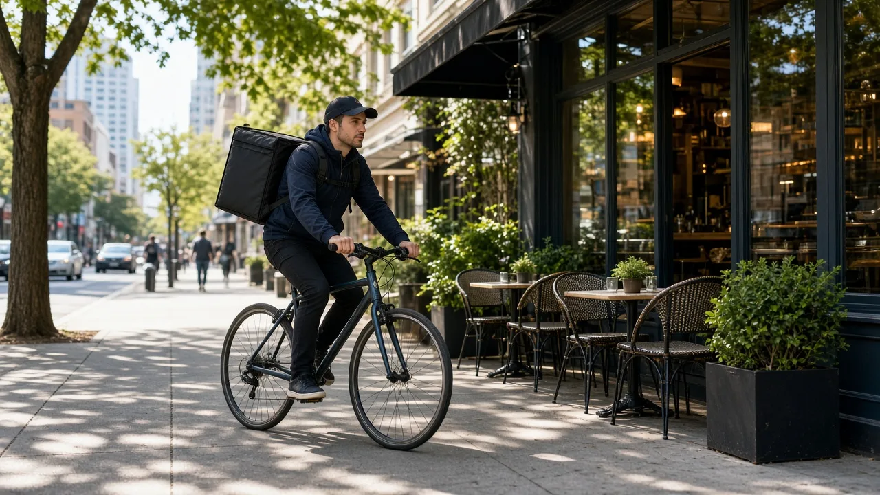 Apps Like Postmates preview