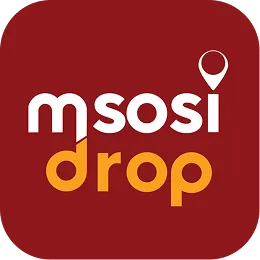 Msosidrop App logo