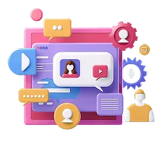 Adult Cam Website Development