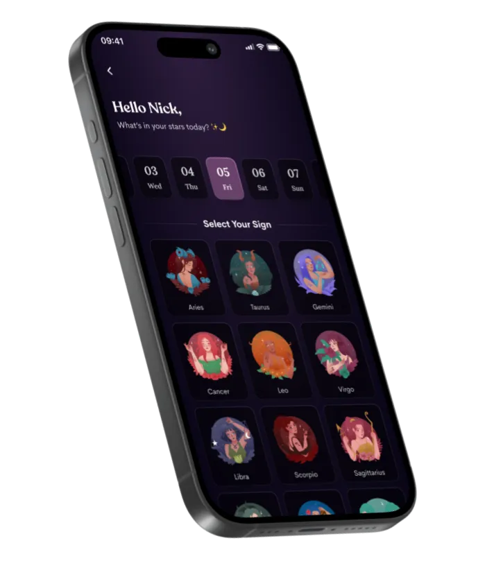 Eternal Zodiac preview screenshot