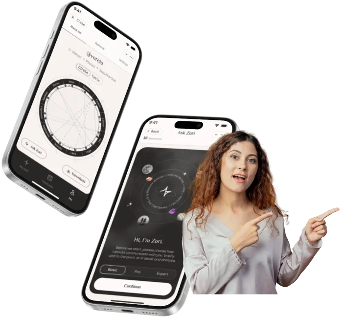 Build a Cosmic Astrology App for Meaningful Daily Insights - Offer your users deeper clarity with a custom astrology app built for smooth performance, intuitive design, and expert-guided insights.