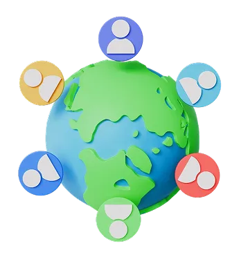 Connect With a Global Audience