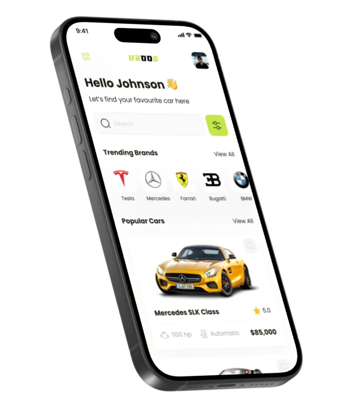 Vroob preview screenshot