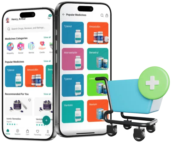 Scale Your Pharmacy Business With a Medicine Delivery App - Develop a custom medicine delivery solution that supports online orders and fast delivery.
