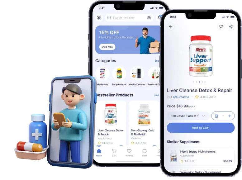 Techanic Infotech expertise and services illustration