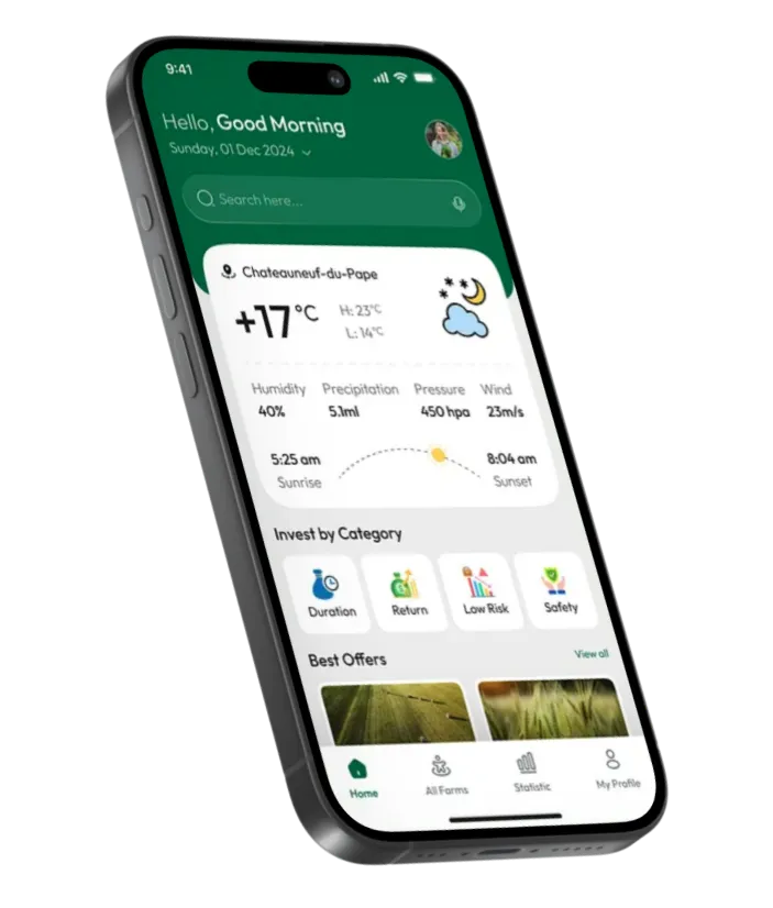 FarmQuill preview screenshot