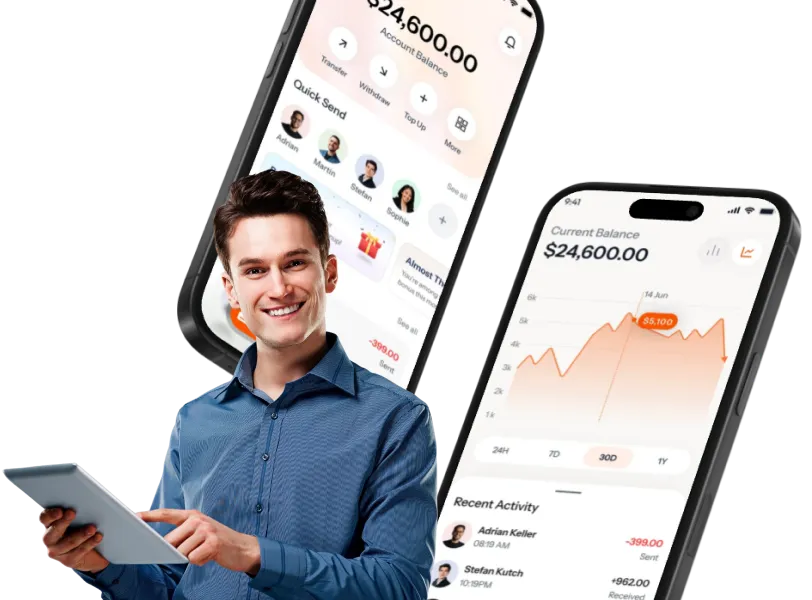 Planning to Create a Custom Fintech Solution? - Partner With a Professional Fintech App Development Company