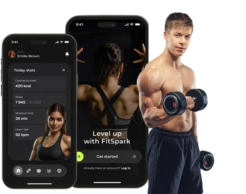 Do You Wish To Build A Fitness App Like MyFitnessPal? - Get Connected With The   Top Fitness App Development Company