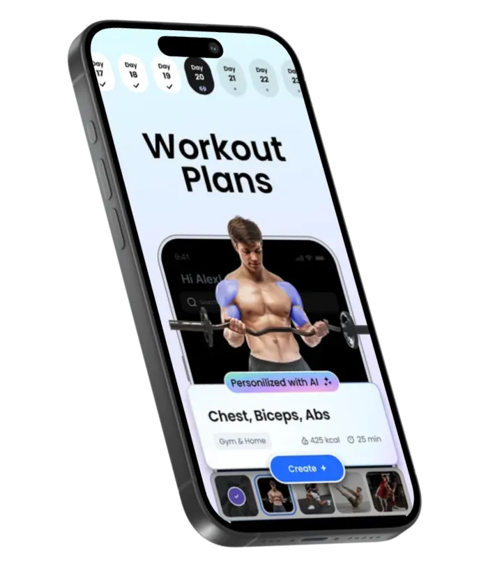 FitGenome preview screenshot