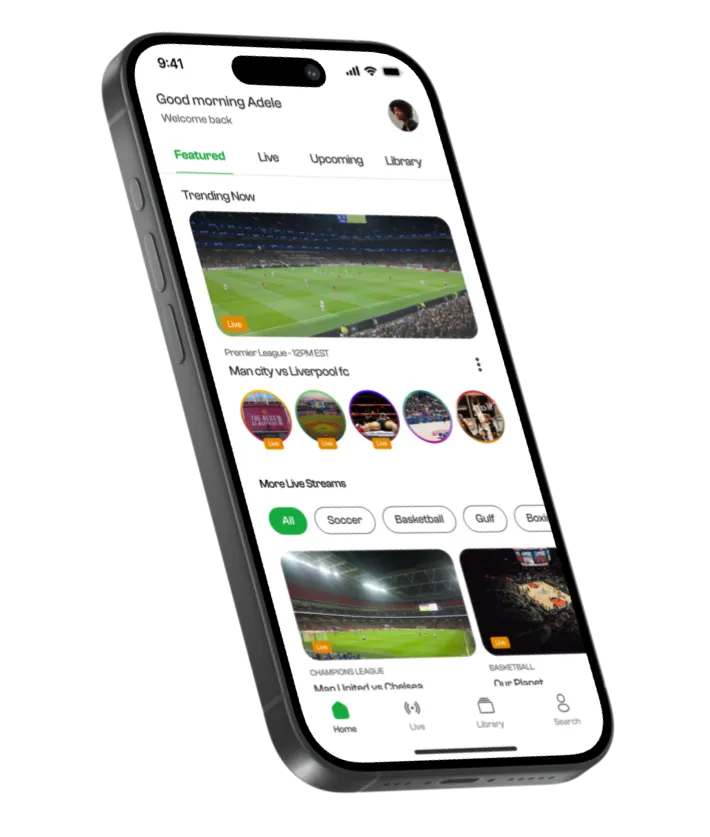 Fanlytics preview screenshot