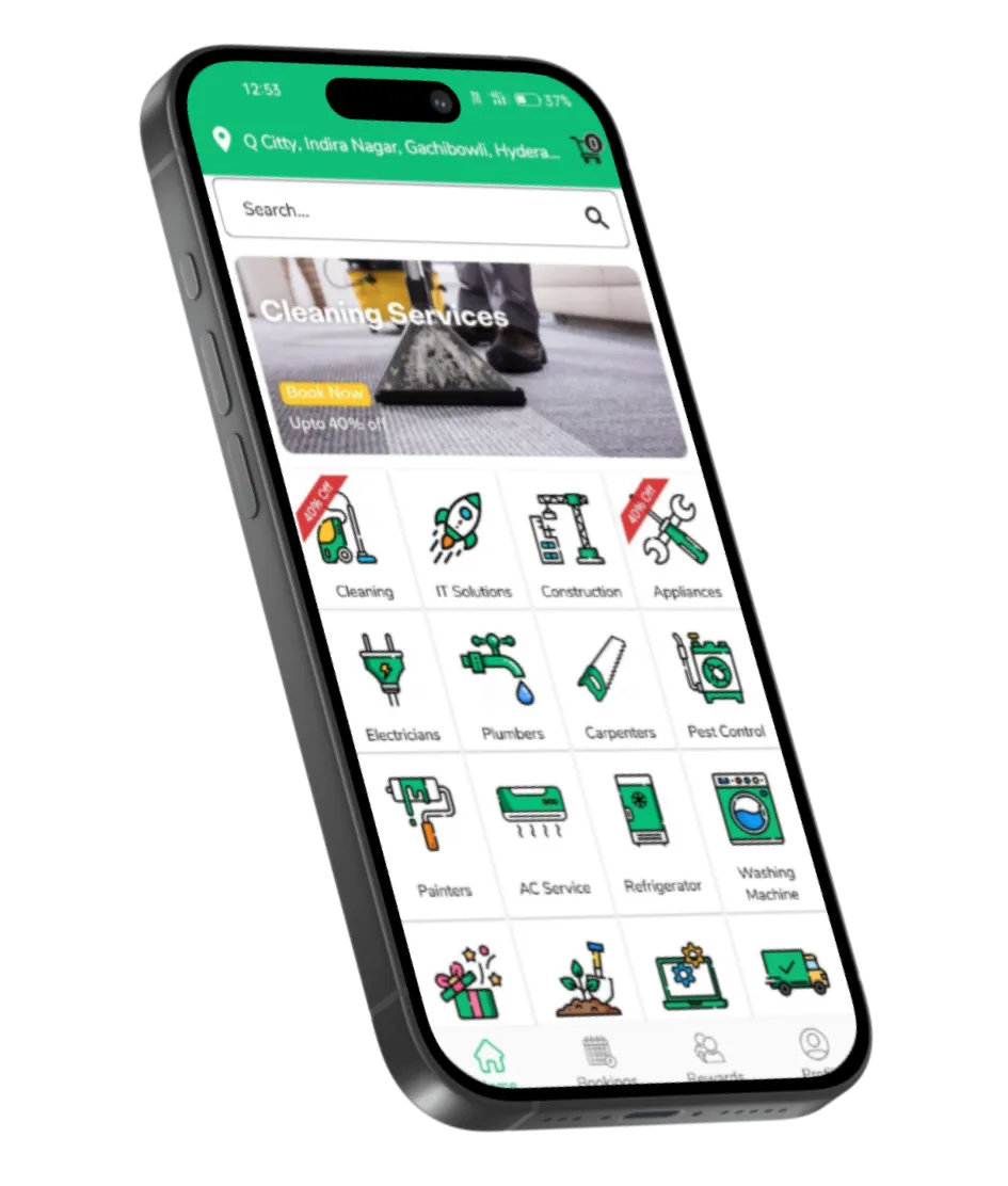 Knockman preview screenshot