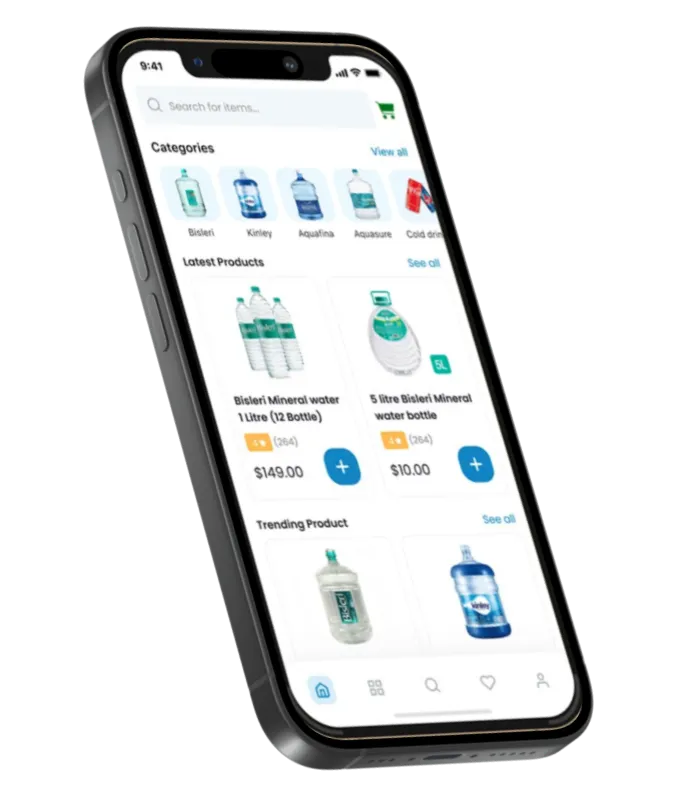 Hydrino preview screenshot