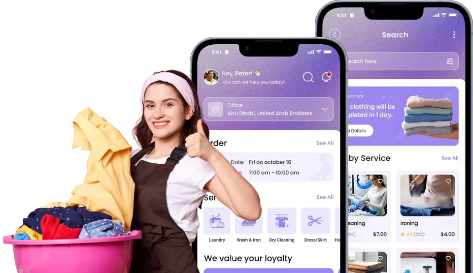 Techanic Infotech expertise and services illustration