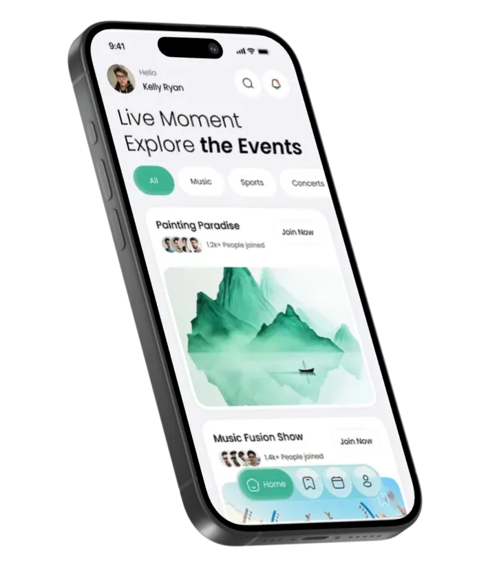 EventIn preview screenshot